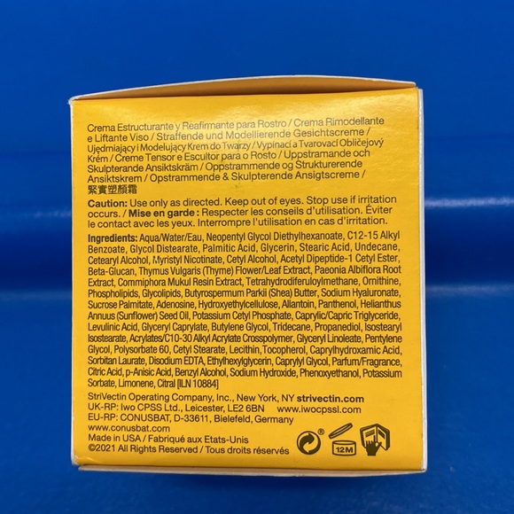 StriVectinContour Restore™ Tightening & Sculpting Moisturizing Cream - Picture 4 of 5